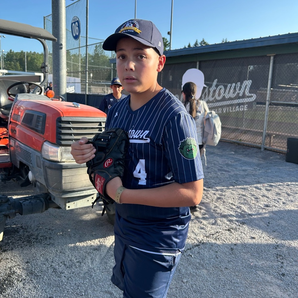 ‼️BASEBALL FUNDRAISER FOR BEN AT COOPERSTOWN ‼️ ⚾️🔥🏆 - Picture 12 of 17